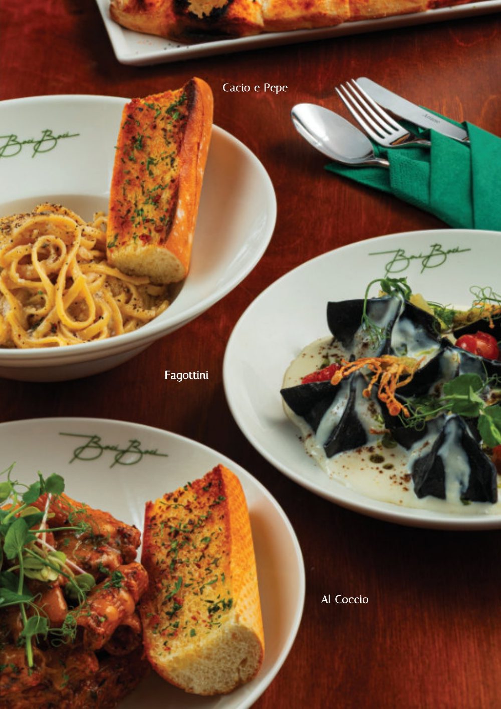 Menu, page 17 of 32